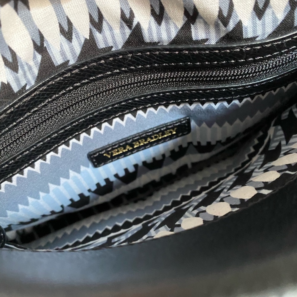 Vera Bradley leather purse - Picture 6 of 6